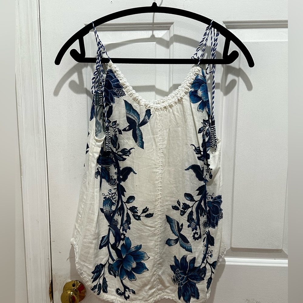 Farm Rio Arara top size medium - Picture 2 of 5